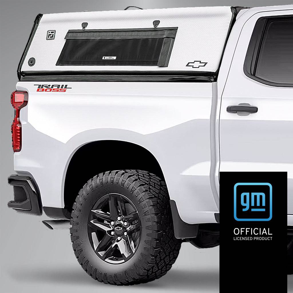 FULL-SHORT CAP56 SILVERADO - FLATED