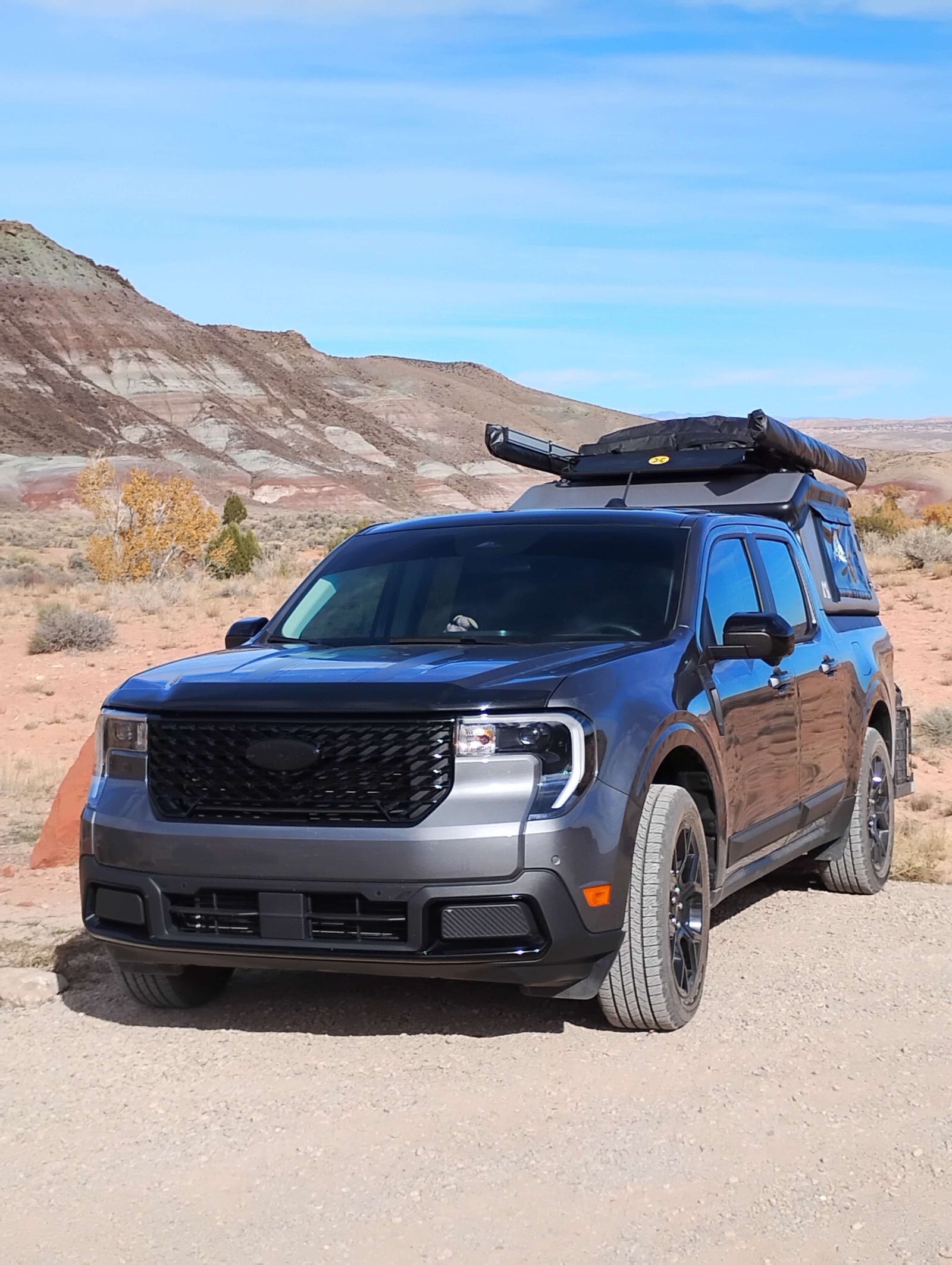 Build Highlight - Todd & Cindy's Cross-Country Camping Rig