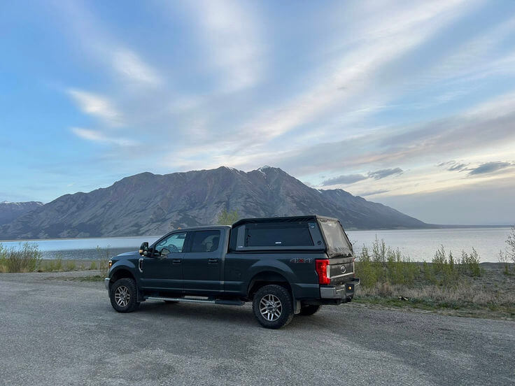 Ford F-250 & F-350 Super Duty Air-Topper Fit Photos