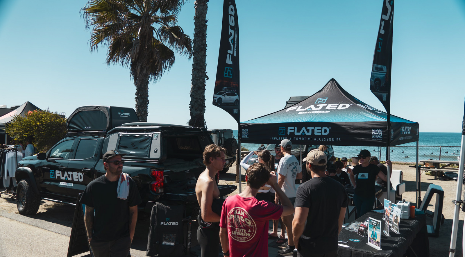 FLATED at Camp Shred 2026