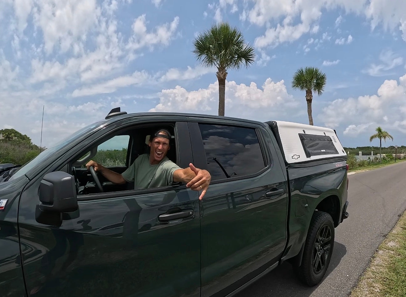 How Eric Geiselman Travels Smarter with FLATED®