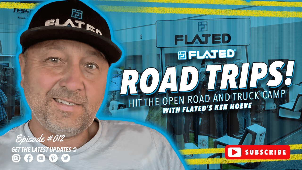 FLATED ROADTRIPS! - SEMA in Las Vegas, Nevada - EPISODE 012