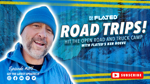 FLATED ROADTRIPS! - Dirt Bike Race in Rock Springs, Wyoming - EPISODE 015