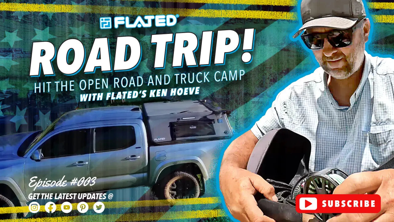 FLATED-Road-Trip-Colorado-Fly-Fishing-Episode-3 FLATED