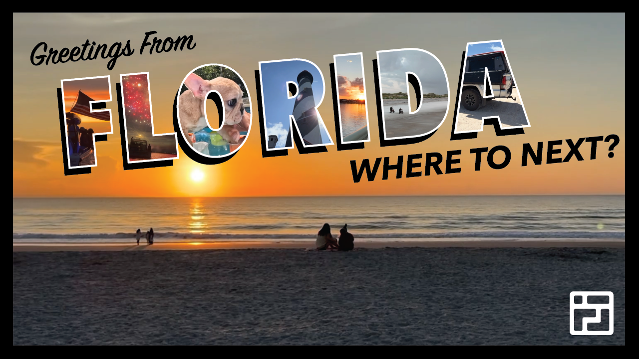 FLATED ROAD TRIPS! - FOURTH OF JULY IN FLORIDA - EPISODE 036