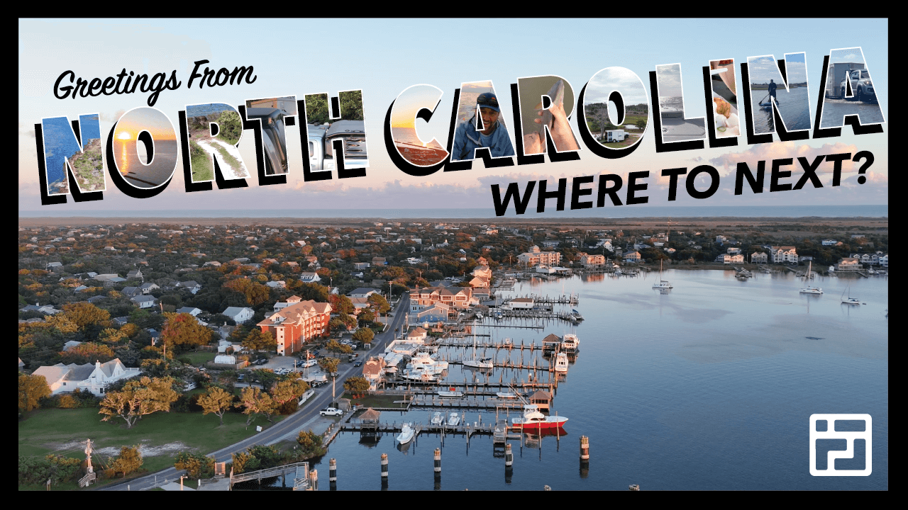 FLATED ROAD TRIPS! - NORTH CAROLINA ADVENTURE - EPISODE 028