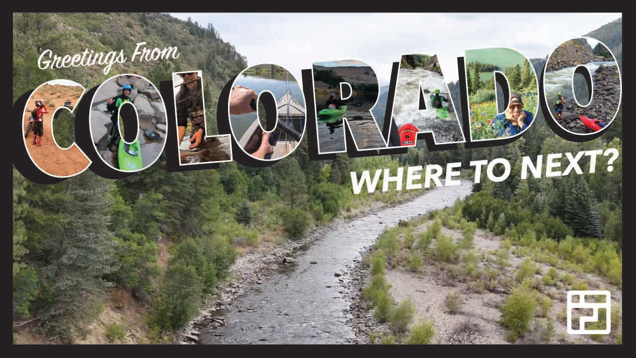 FLATED ROAD TRIPS! - COLORADO ADVENTURE - EPISODE 027