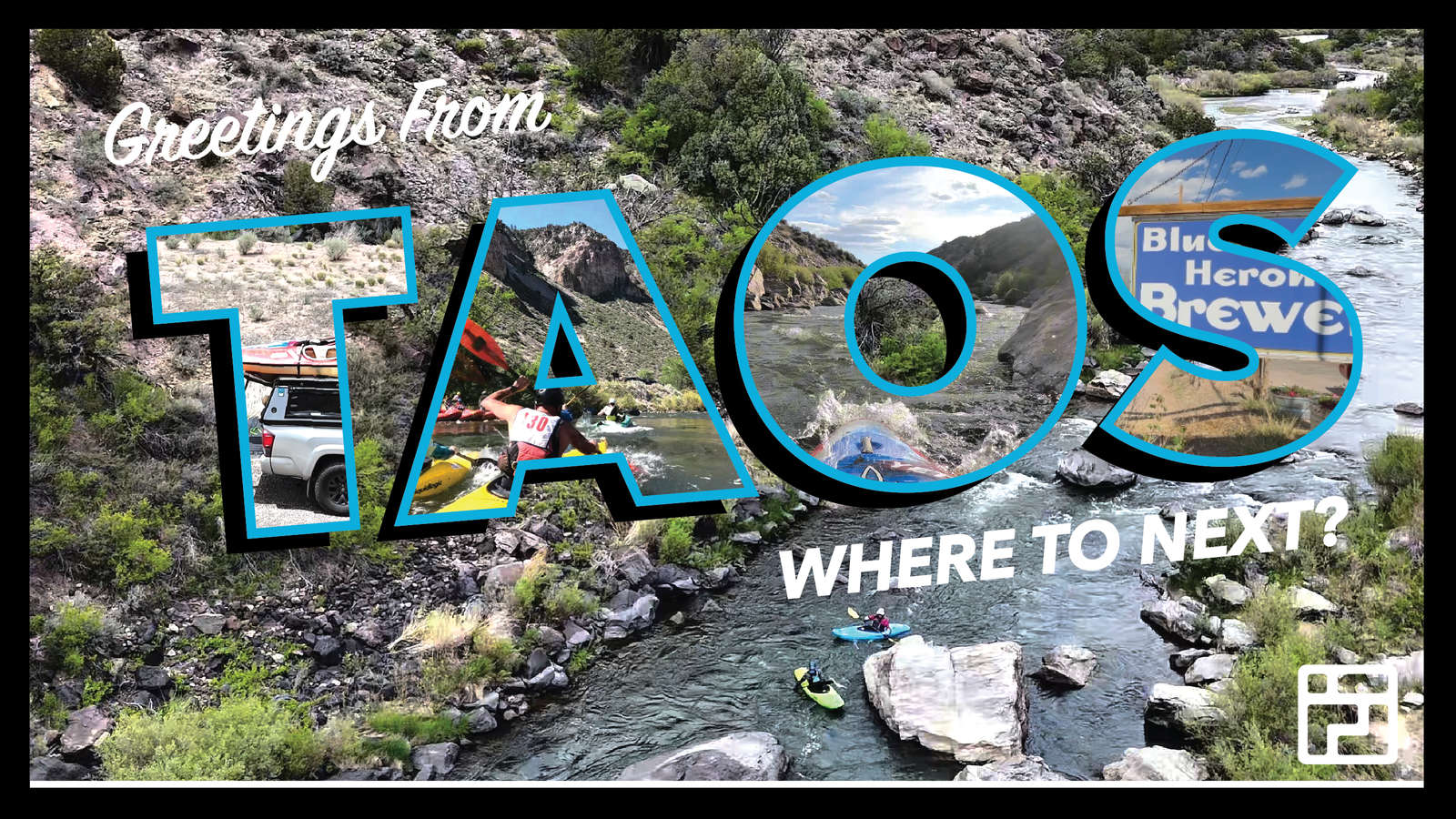 FLATED ROAD TRIPS! - QUICK ESCAPE TO TAOS - EPISODE 033