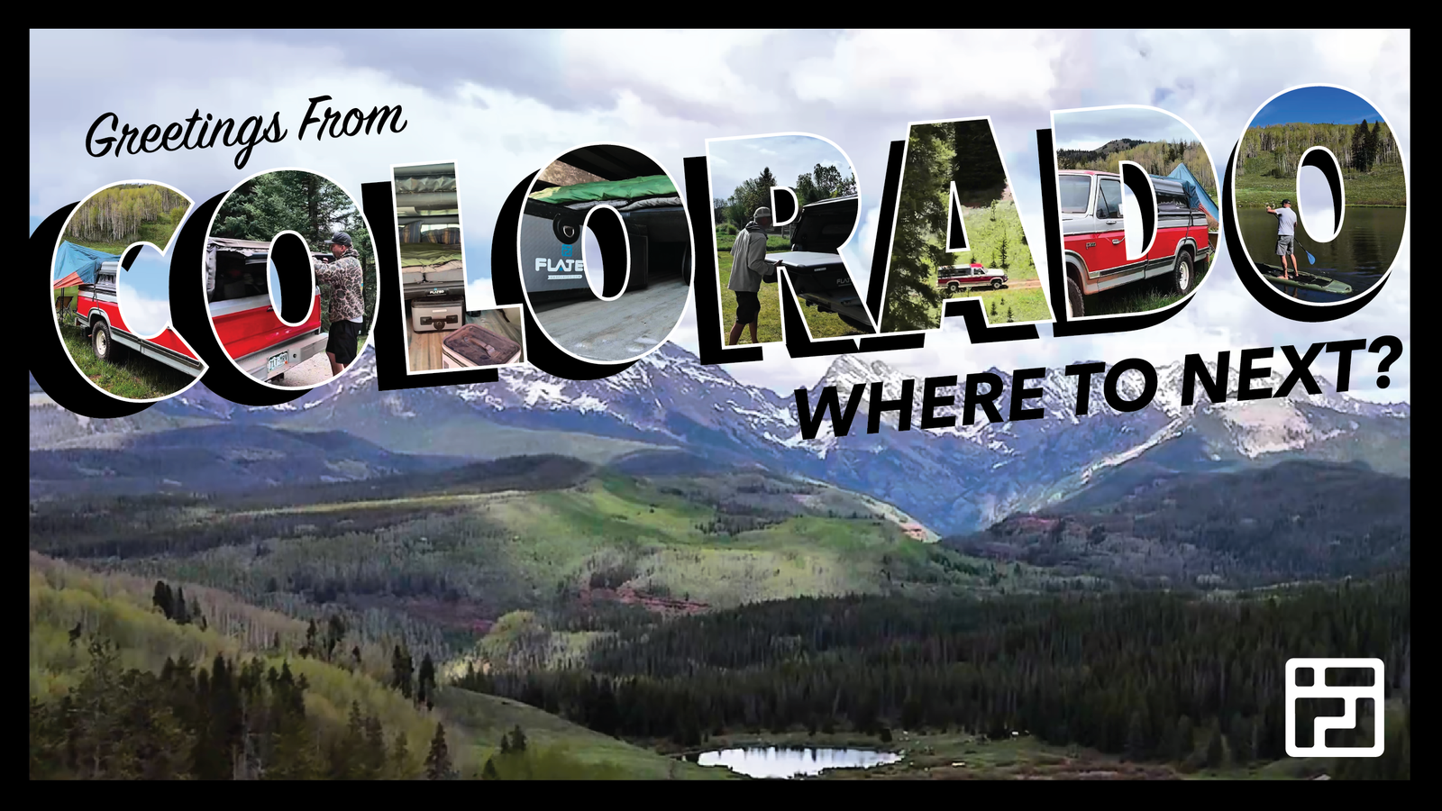 FLATED ROAD TRIPS! - COLORADO RANCH ADVENTURE - EPISODE 034