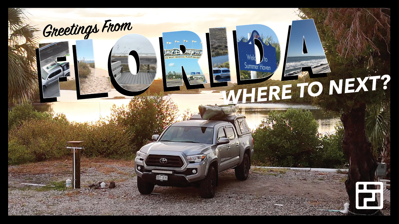 FLATED ROAD TRIPS! - FLORIDA ADVENTURE - EPISODE 029