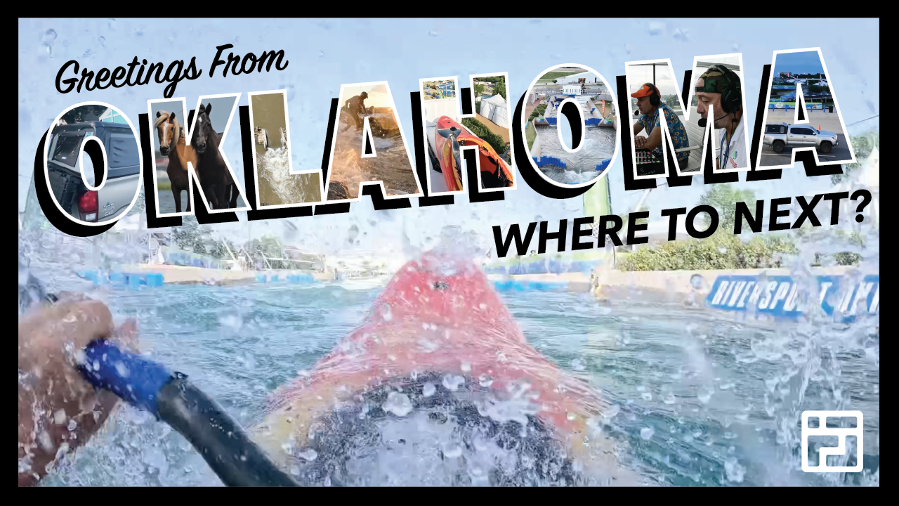 FLATED ROAD TRIPS! - OKLAHOMA CITY OLYMPIC ADVENTURE - EPISODE 037