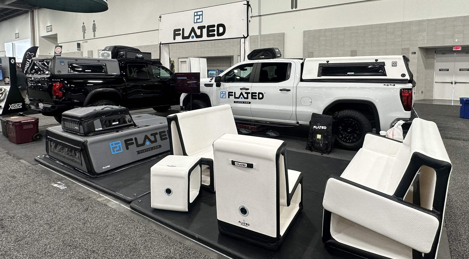 Award‑Winning Innovation: FLATED in the Spotlight