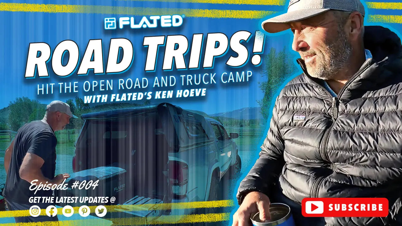 FLATED-ROAD-TRIP-CHAINSAW-RANCH-EPISODE-4 FLATED