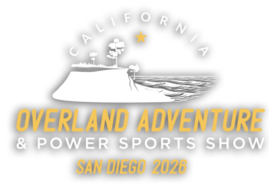 FLATED at the San Diego Overland Adventure & Powersports Show