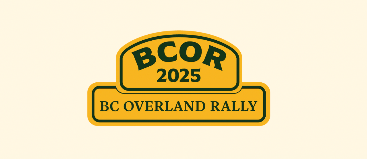 FLATED Gets International - British Columbia Overland Rally