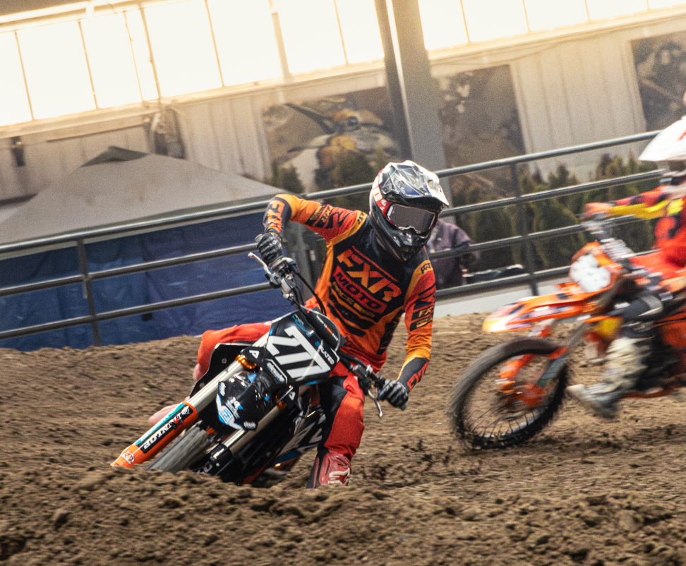 The FLATED Way to Ride