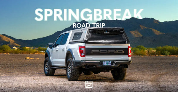 Spring Break 2024 | FLATED
