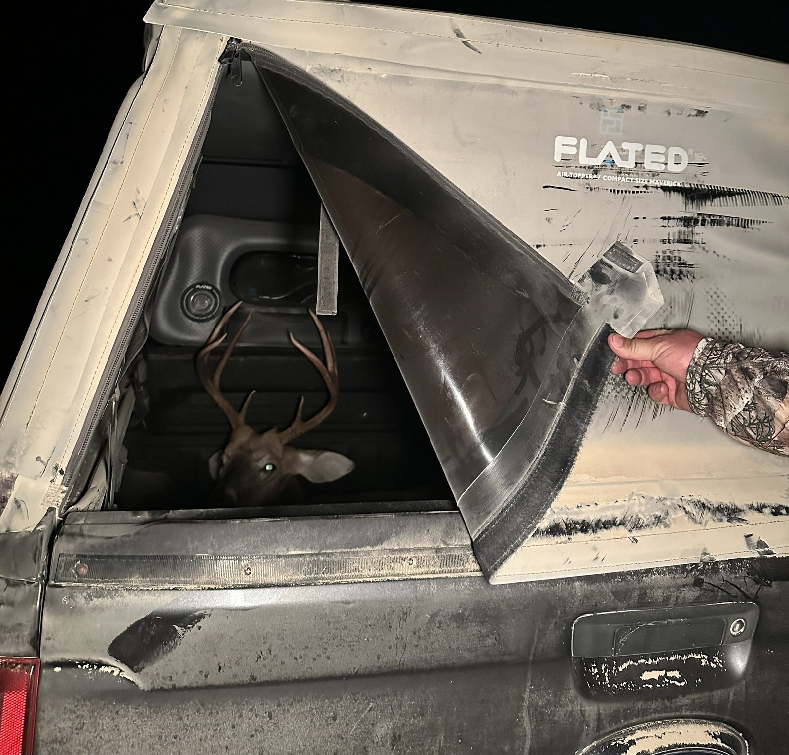 The Best Hunting Truck Setup Starts With the Right Topper—Preferably One That Doesn’t Weigh as Much as the Elk You Just Tagged