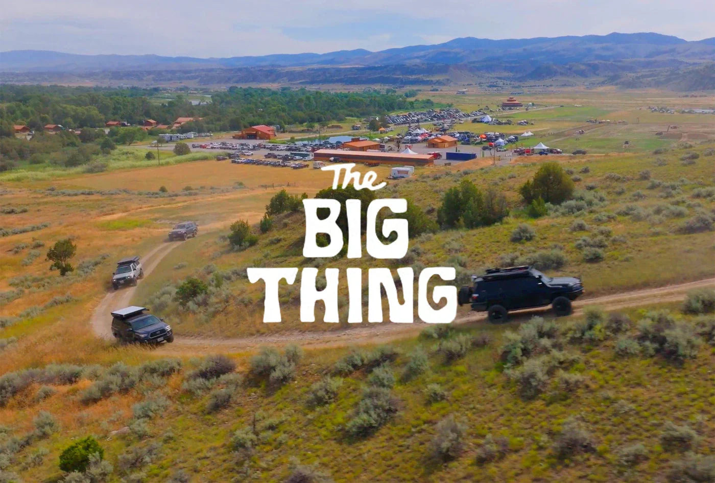 FLATED at XOverland’s The Big Thing