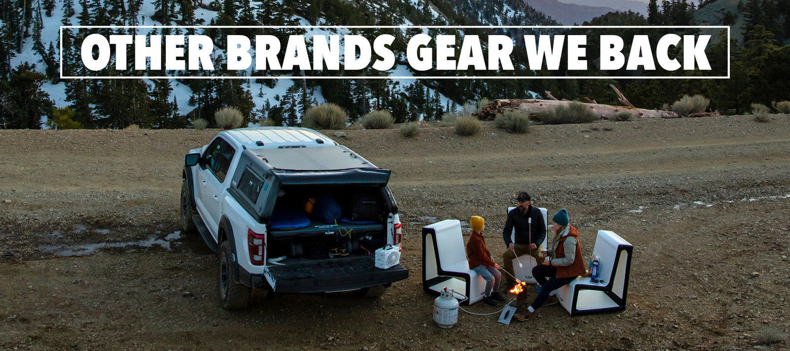 ADVENTURE GEAR