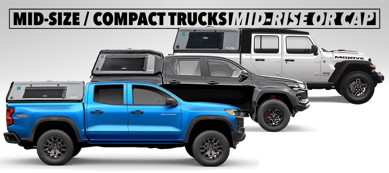 MID / COMPACT TRUCKS