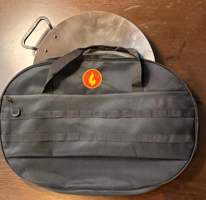 LavaBox Campfire Kitchen: Cooking and Campfire in one package (Heklas Backordered)